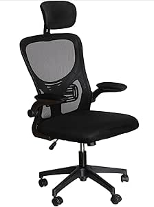 Cadeira Escritório Ergonômica Reclinável