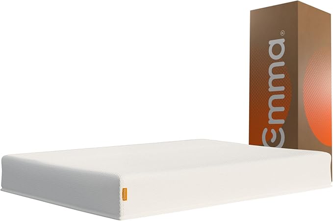 Colchão Casal camas Emma Basics Ortopédico