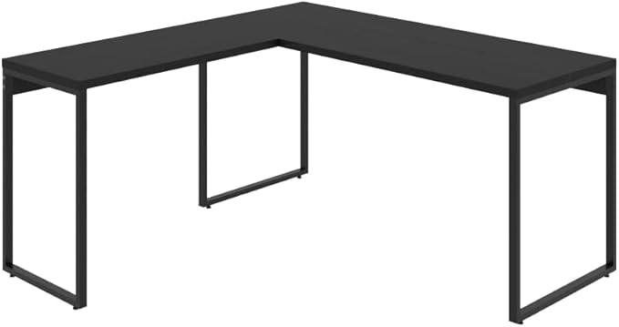 Mesa Escritório Estilo Industrial Kuadra