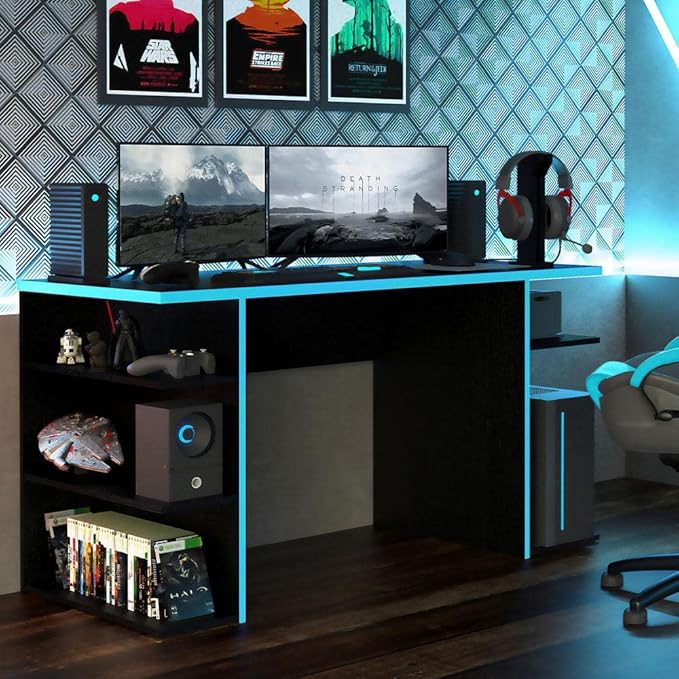 Mesa Computador Gamer Madesa