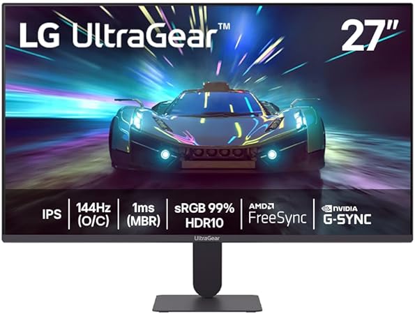 Monitor 4k 144hz IPS
