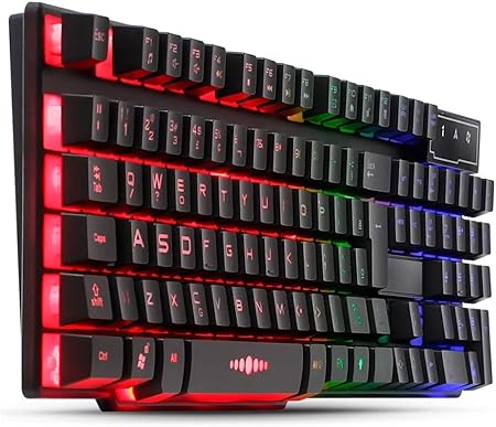 Teclado Gamer Mecânico